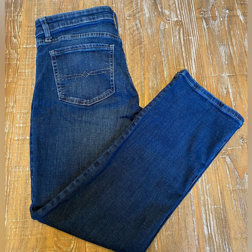 Lucky Brand Womens Jeans Sweet Crop 8/29